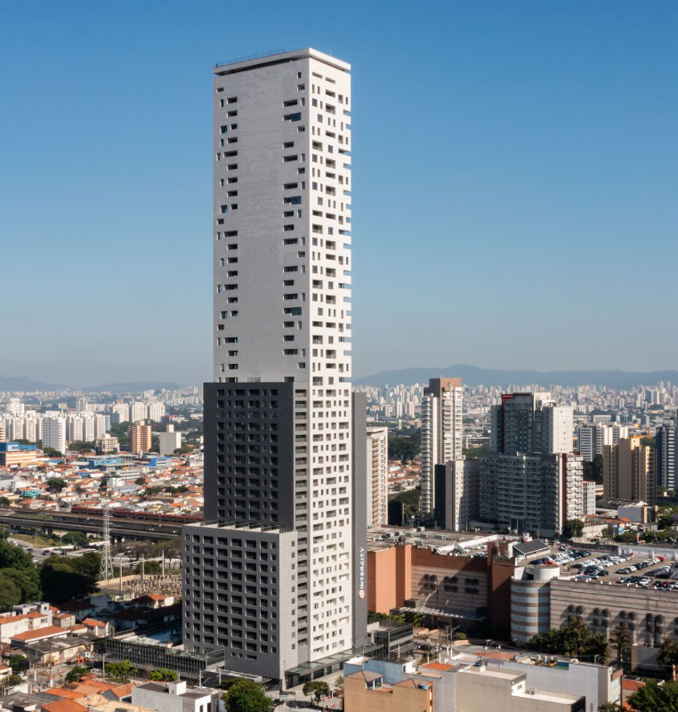 Edifício Platina 220 Corporate - Unidade Instituto Homem Tatuapé